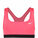 Swoosh Sport-BH Kinder, pink / weiß, zoom bei OUTFITTER Online