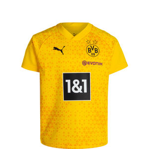 Borussia Dortmund Trainingsshirt Kinder, gelb, zoom bei OUTFITTER Online