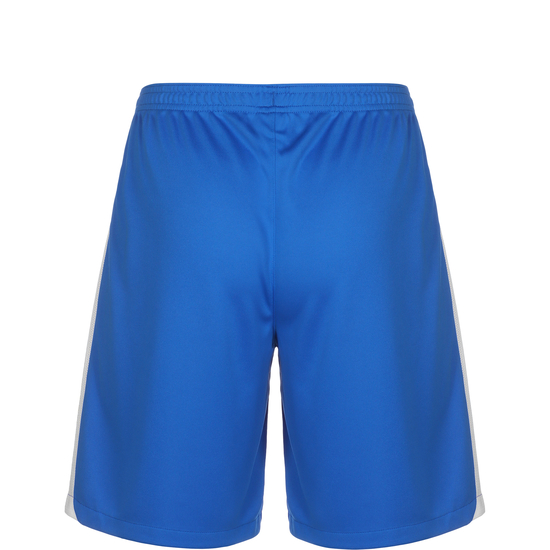 League Knit III Trainingsshorts Kinder, blau, zoom bei OUTFITTER Online