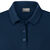 Organic Stretch Poloshirt Damen, dunkelblau, zoom bei OUTFITTER Online