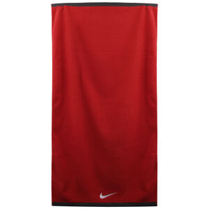 Fundamental Handtuch, rot / weiß, zoom bei OUTFITTER Online