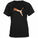 Evostripe Trainingsshirt Damen, schwarz / bronze, zoom bei OUTFITTER Online