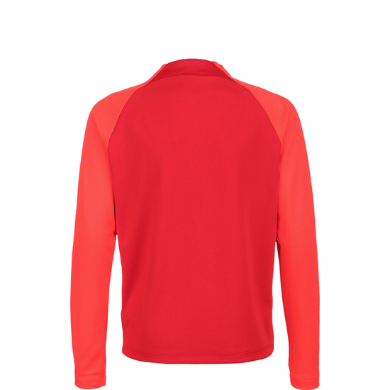 Academy Pro Drill Longsleeve Kinder, rot / lachs, zoom bei OUTFITTER Online