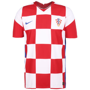 Kroatien Trikot Home Vapor Match EM 2021 Herren, weiß / rot, zoom bei OUTFITTER Online