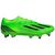 X Speedportal.1 SG Fußballschuh Herren, grün / schwarz, zoom bei OUTFITTER Online