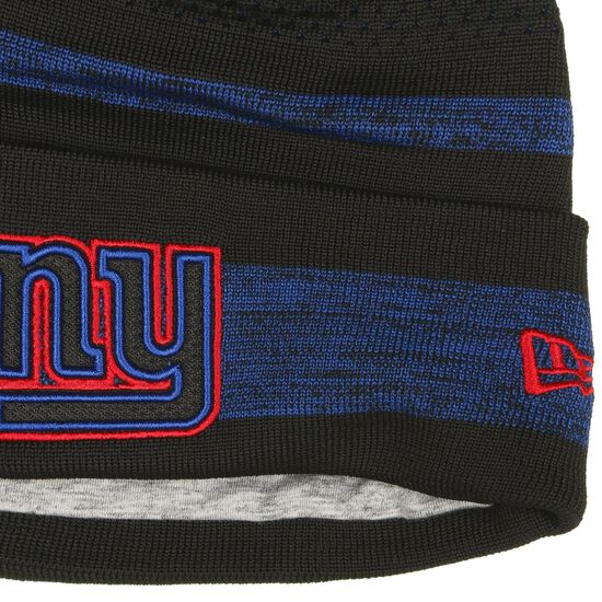 NFL New York Giants Sideline Tech Knit Beanie, , zoom bei OUTFITTER Online