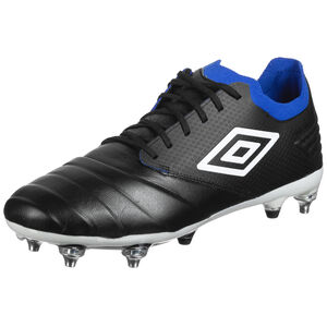 Tocco Pro SG Fußballschuh Herren, schwarz / blau, zoom bei OUTFITTER Online