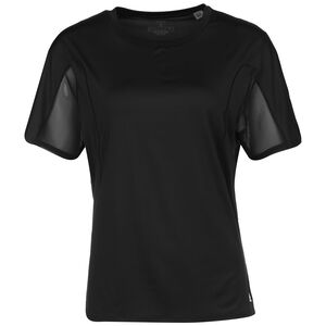 Luxe Trainingsshirt Damen, schwarz, zoom bei OUTFITTER Online