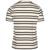 Double Stripe T-Shirt Herren, beige / schwarz, zoom bei OUTFITTER Online