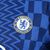 FC Chelsea Trikot Home Match 2021/2022 Herren, blau / gelb, zoom bei OUTFITTER Online