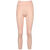 Studio Ribbed 7/8 Trainingstight Damen, apricot, zoom bei OUTFITTER Online