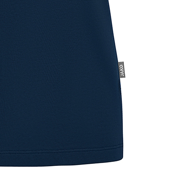 Organic Stretch T-Shirt Damen, dunkelblau, zoom bei OUTFITTER Online