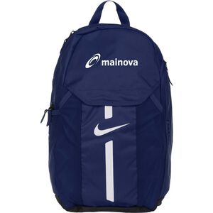 Mainova Academy Team Backpack, dunkelblau / weiß, zoom bei OUTFITTER Online