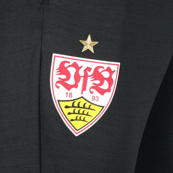 VfB Stuttgart Challenge Trainingshose Herren, schwarz, zoom bei OUTFITTER Online