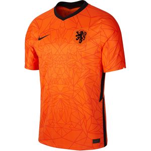 Niederlande Trikot Home Stadium EM 2021 Herren, orange / schwarz, zoom bei OUTFITTER Online