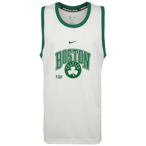 NBA Boston Celtics DNA 75 Tanktop Herren, weiß / grün, zoom bei OUTFITTER Online