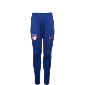 Atletico Madrid Dry Squad Trainingshose Kinder, blau / rot, zoom bei OUTFITTER Online