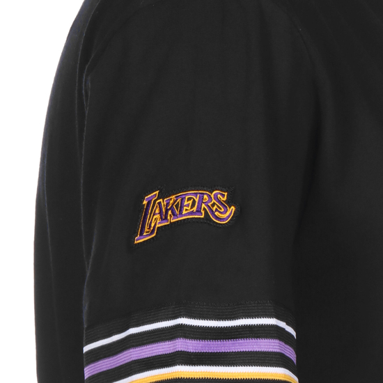 NBA Los Angeles Lakers Final Seconds T-Shirt Herren, schwarz, zoom bei OUTFITTER Online