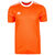 Squadra 17 Fußballtrikot Herren, orange / weiß, zoom bei OUTFITTER Online