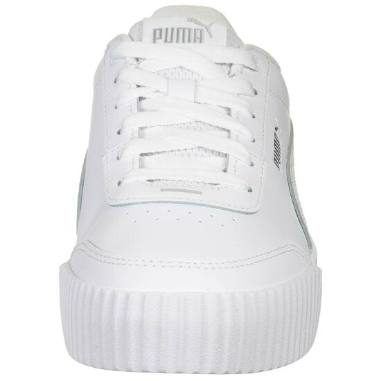 Carina Lift Sneaker Damen, weiß / beige, zoom bei OUTFITTER Online