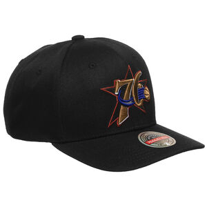 NBA Philadelphia 76ers Team Ground 2.0 Stretch Snapback Cap, , zoom bei OUTFITTER Online