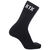 Hardwood Gametime MK2 Socken, schwarz / weiß, zoom bei OUTFITTER Online