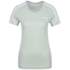Essentials 3S T-Shirt Damen, hellgrün / weiß, zoom bei OUTFITTER Online