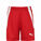 TeamLIGA Trainingsshorts Kinder, rot / weiß, zoom bei OUTFITTER Online