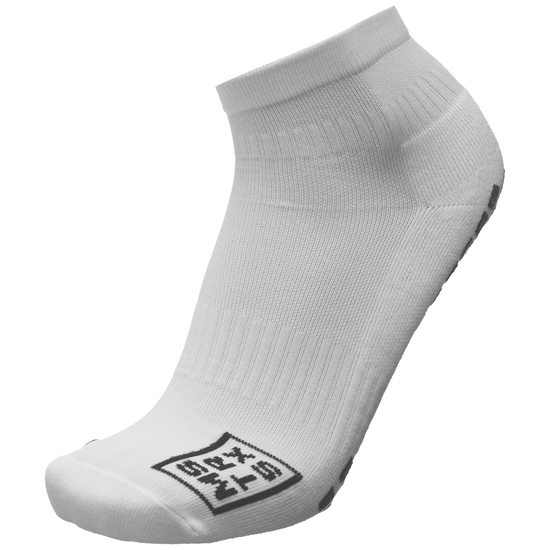 Gripsock Short Socken, weiß, zoom bei OUTFITTER Online