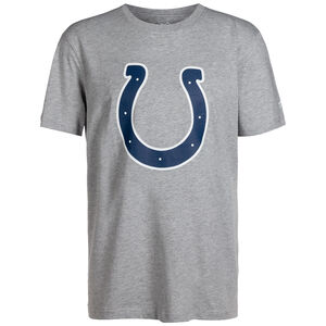 NFL Crew Indianapolis Colts T-Shirt Herren, grau / blau, zoom bei OUTFITTER Online
