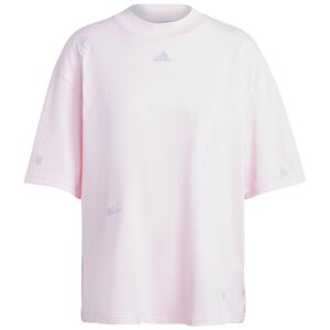 Boyfriend Healing Crystals T-Shirt Herren, pink / weiß, zoom bei OUTFITTER Online