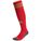 Adi Sock 23 Sockenstutzen, rot / grün, zoom bei OUTFITTER Online
