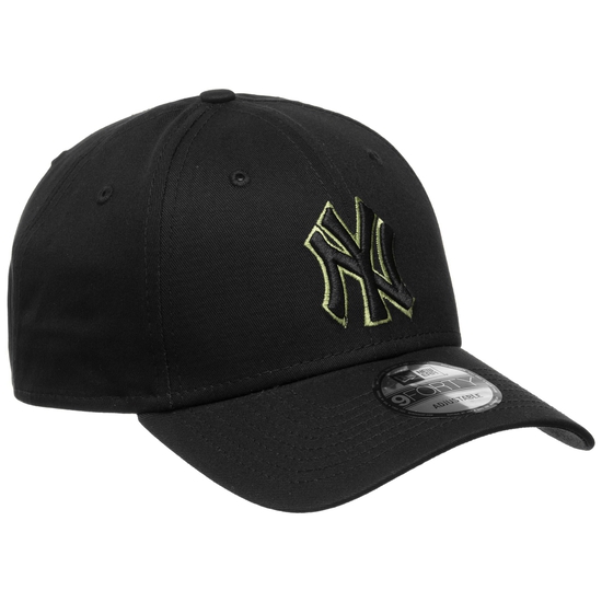 9FORTY MLB New York Yankees Team Outline Cap, , zoom bei OUTFITTER Online
