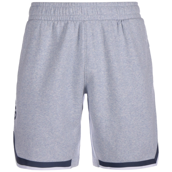 Curry Fleece 9'' Shorts Herren, hellblau / blau, zoom bei OUTFITTER Online