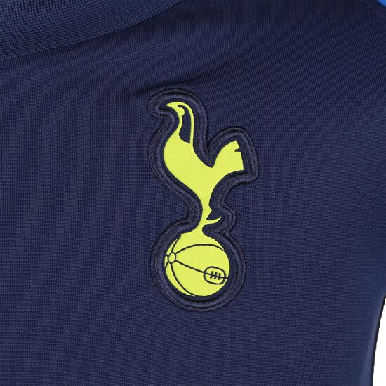 Tottenham Hotspur Strike Trainingsshirt Kinder, dunkelblau / blau, zoom bei OUTFITTER Online