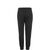 Club French Terry Jogginghose Kinder, schwarz / weiß, zoom bei OUTFITTER Online