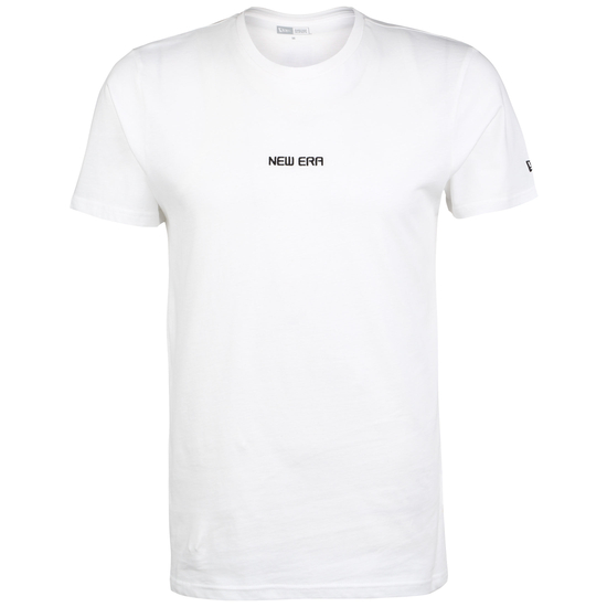 Essential T-Shirt Herren, weiß, zoom bei OUTFITTER Online