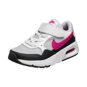 Air Max SC Sneaker Kinder, grau / pink, zoom bei OUTFITTER Online