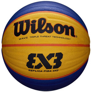 FIBA 3x3 Game Ball Replica Basketball, , zoom bei OUTFITTER Online