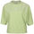 Classics Toweling Tee T-Shirt Damen, hellgrün / weiß, zoom bei OUTFITTER Online