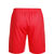 TeamRISE Trainingsshorts Kinder, rot / weiß, zoom bei OUTFITTER Online