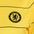 FC Chelsea Trikot Away Stadium 2021/2022 Damen, gelb / schwarz, zoom bei OUTFITTER Online