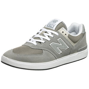 AM574 Sneaker, grau / weiß, zoom bei OUTFITTER Online