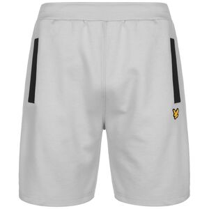 Pocket Branded Shorts Herren, beige / schwarz, zoom bei OUTFITTER Online