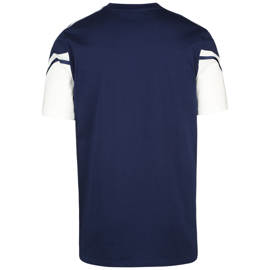 Condivo 22 T-Shirt Herren, dunkelblau / weiß, zoom bei OUTFITTER Online