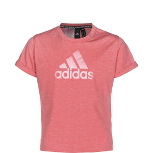 Future Icons T-Shirt Kinder, rosa / pink, zoom bei OUTFITTER Online