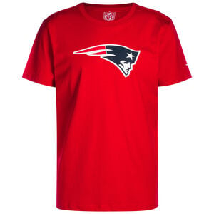 NFL Primary Logo England Patriots T-Shirt Herren, rot / blau, zoom bei OUTFITTER Online