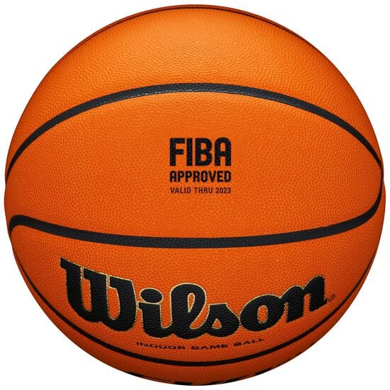 EVO NXT FIBA Game 6er Ballpaket mit Travel Bag, , zoom bei OUTFITTER Online