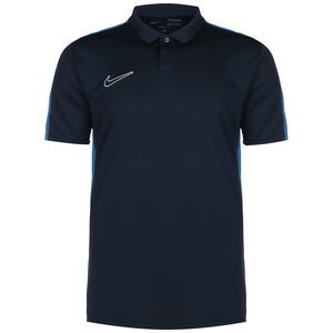 Academy 23 Poloshirt Herren, blau / schwarz, zoom bei OUTFITTER Online