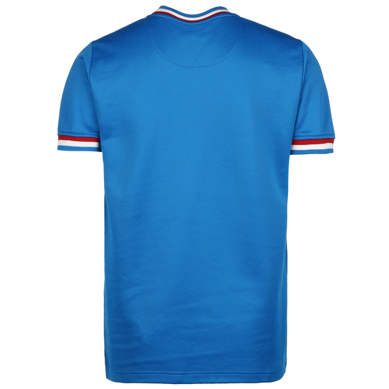 Frankreich 1971 Retro T-Shirt Herren, blau / rot, zoom bei OUTFITTER Online